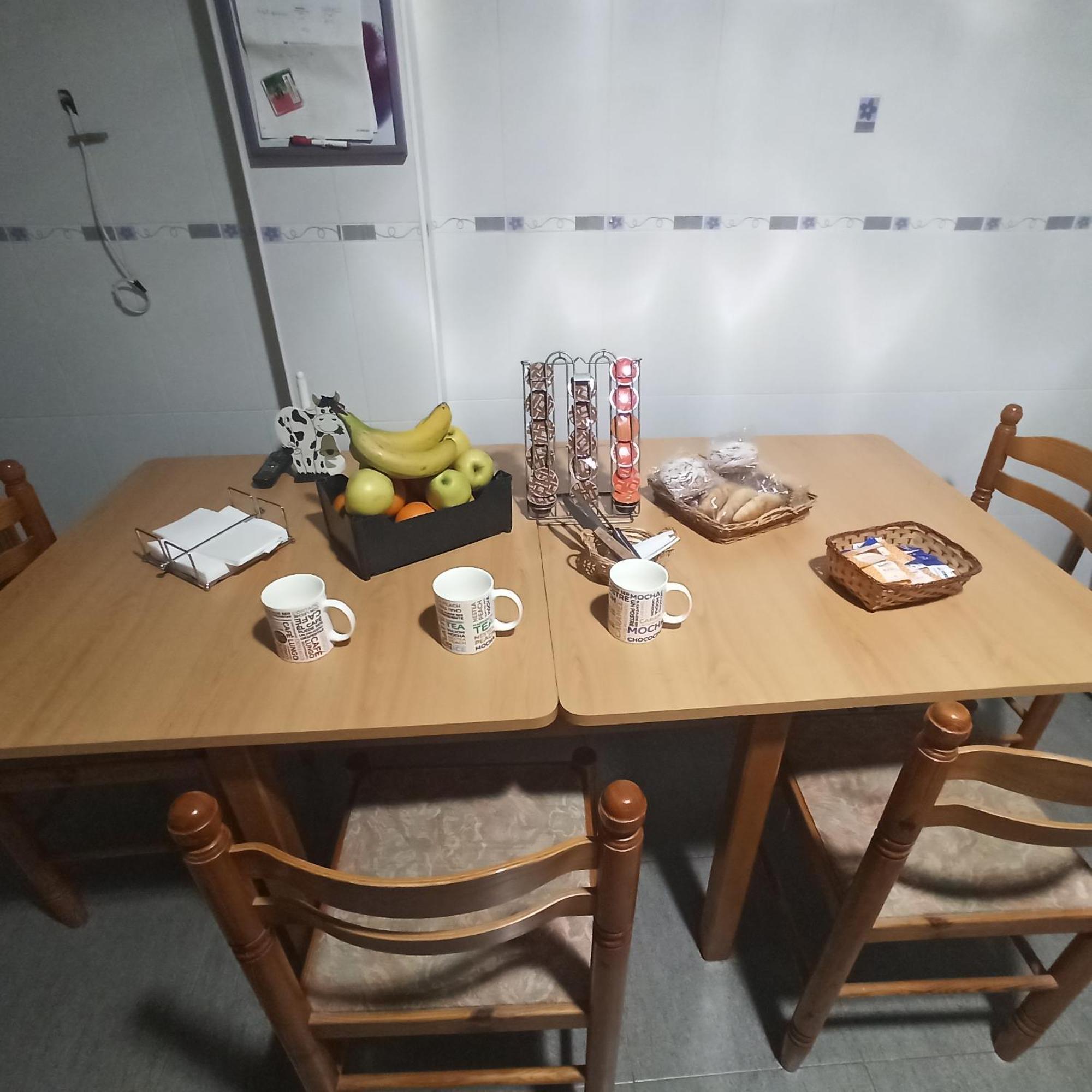 Casa Sol Y Montana-Habitaciones トレント エクステリア 写真