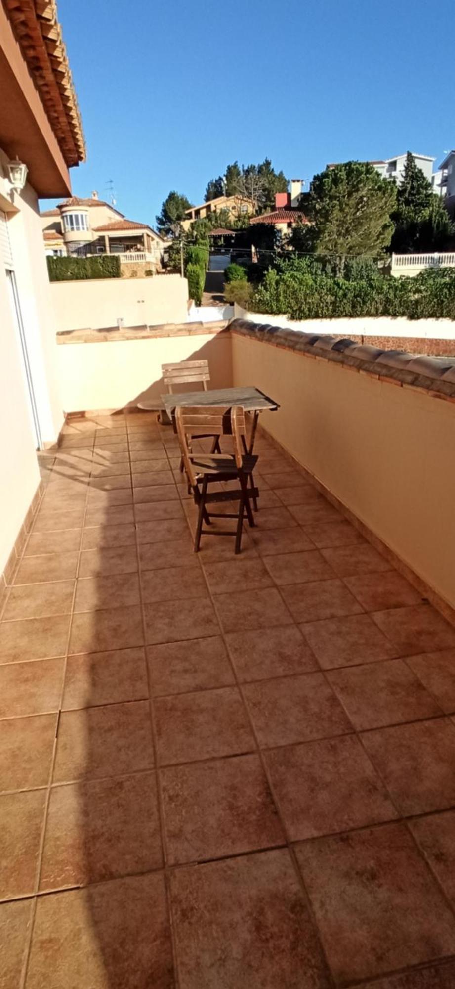 Casa Sol Y Montana-Habitaciones トレント エクステリア 写真