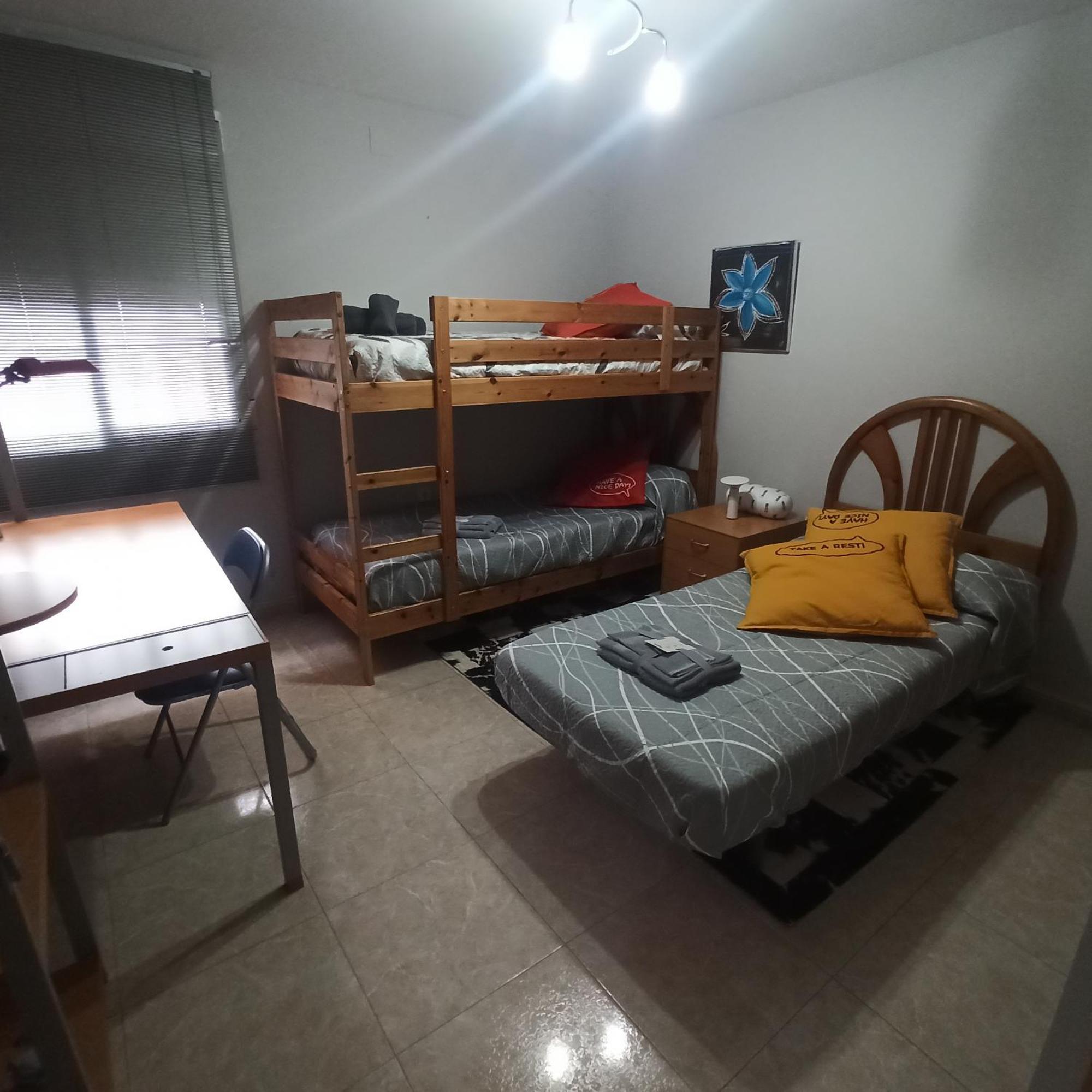 Casa Sol Y Montana-Habitaciones トレント エクステリア 写真