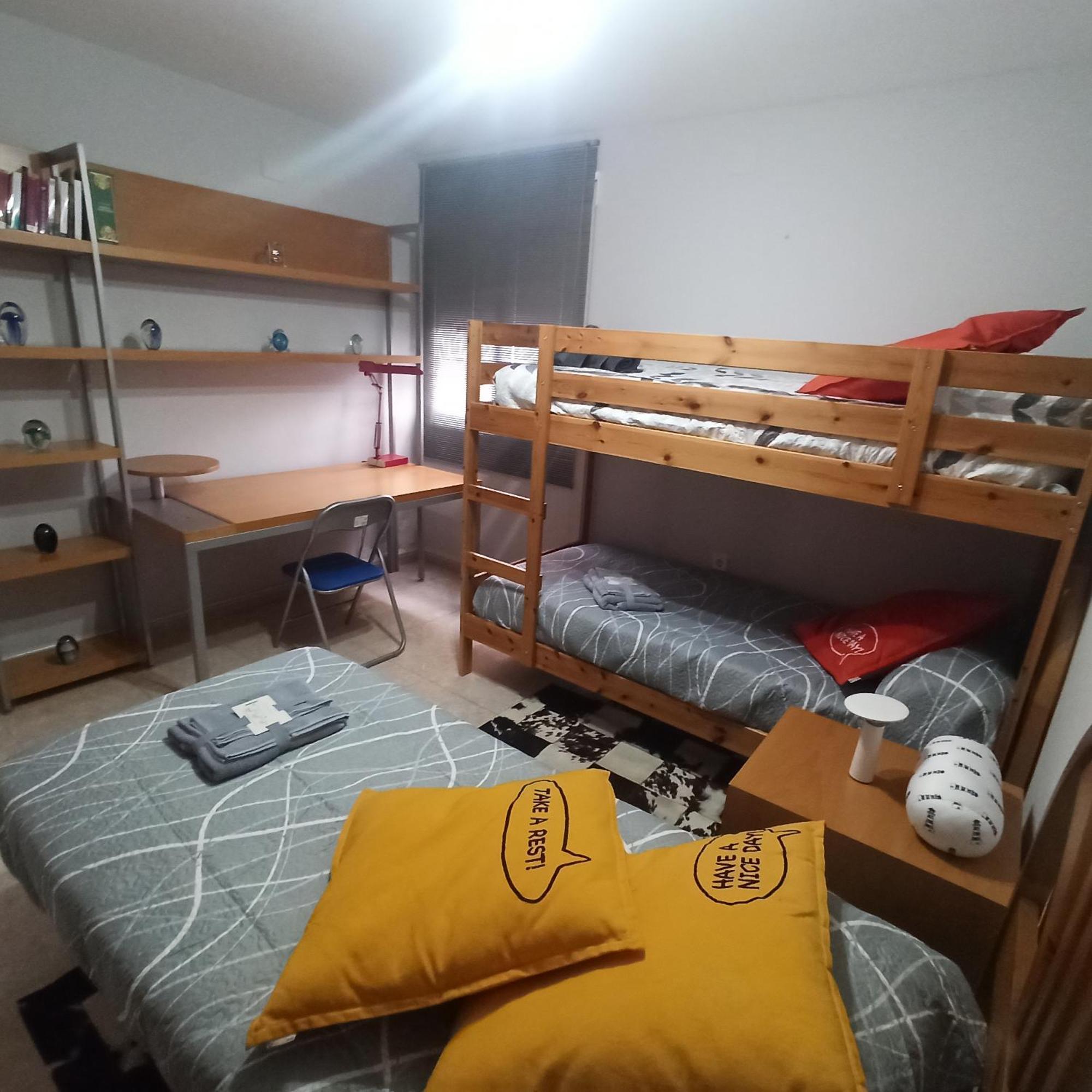 Casa Sol Y Montana-Habitaciones トレント エクステリア 写真