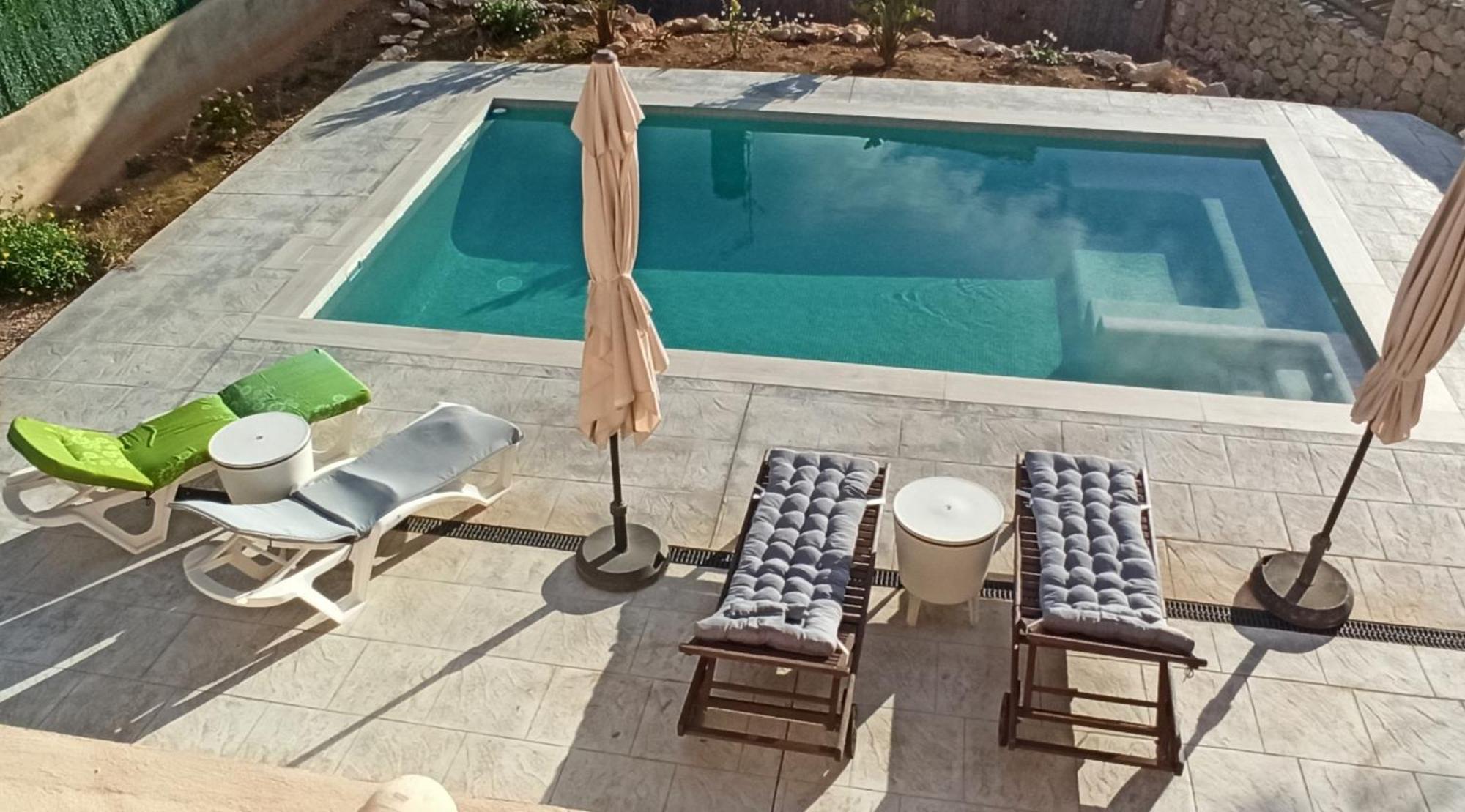 Casa Sol Y Montana-Habitaciones トレント エクステリア 写真