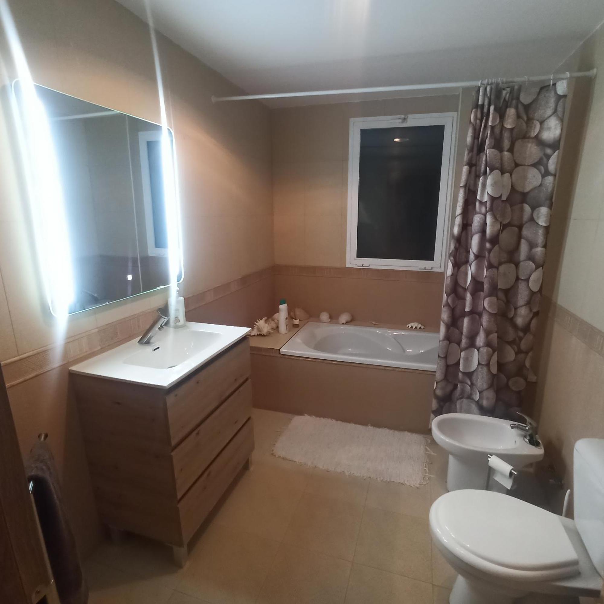Casa Sol Y Montana-Habitaciones トレント エクステリア 写真