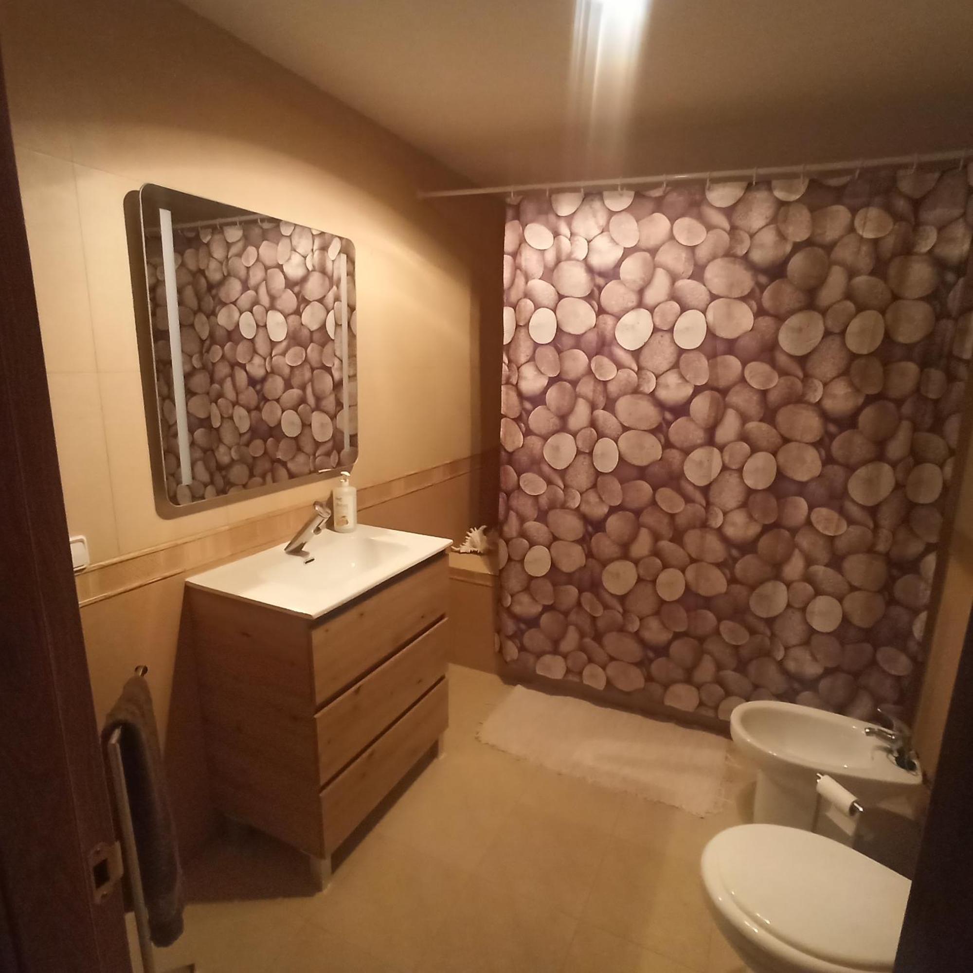 Casa Sol Y Montana-Habitaciones トレント エクステリア 写真